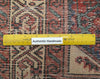 Load image into Gallery viewer, 2&#39; x 7&#39; Red Persian Hamadan Rug 82636
