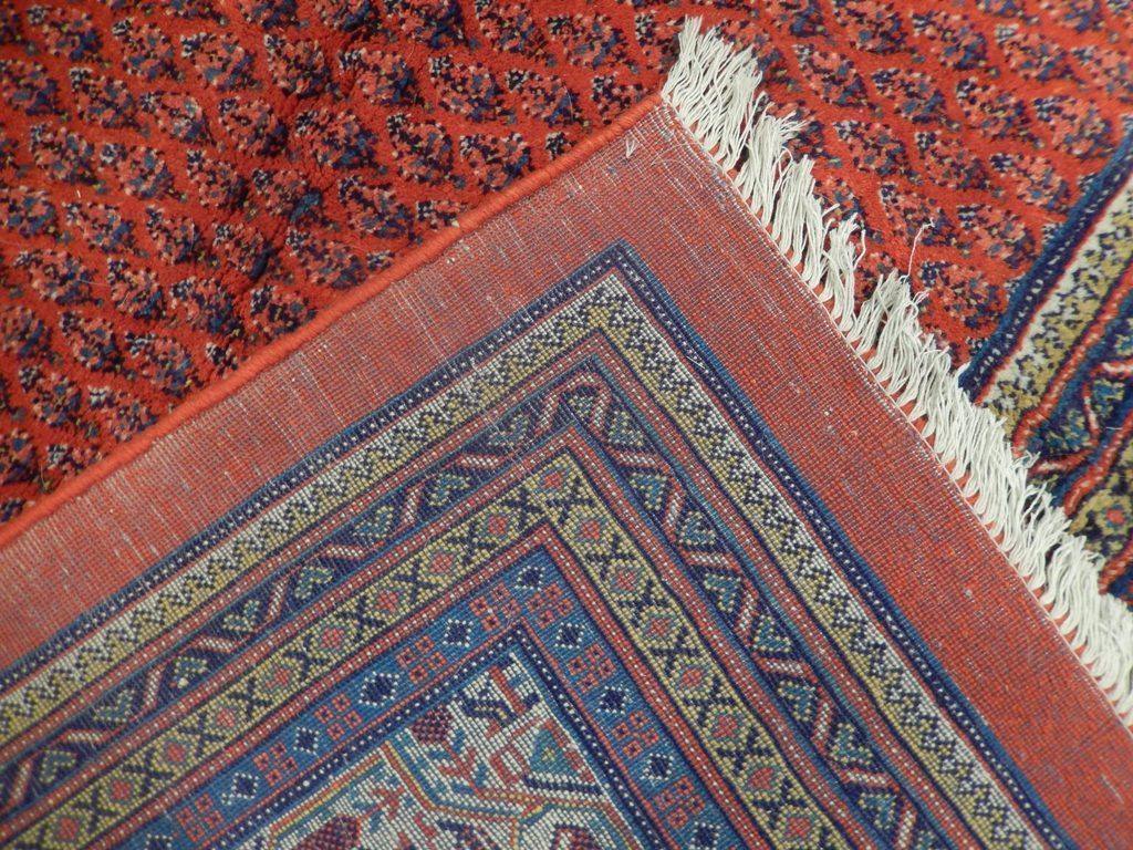 10' x 11' Authentic Hand Knotted Persian Mir Rug - Iran - bestrugplace