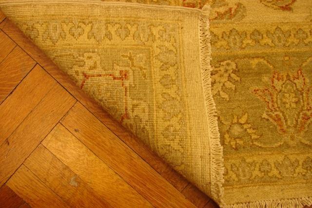 7x8 Chobi Peshawar Rug-Pakistan - bestrugplace