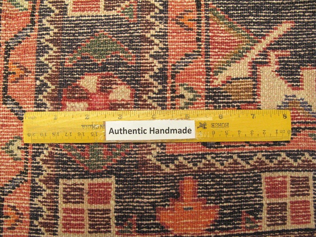 Luxurious 3x5 Authentic Hand-knotted Persian Hamadan Rug - Iran - bestrugplace
