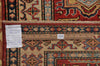 Load image into Gallery viewer, 3&#39; x 10&#39; Red Super Kazak Rug 24869