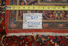 Load image into Gallery viewer, 10x7 Persian Sarouk Rug Pre owned - Iran 74760 - bestrugplace