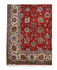 Load image into Gallery viewer, Red-Persian-Tabriz-Rug.jpg