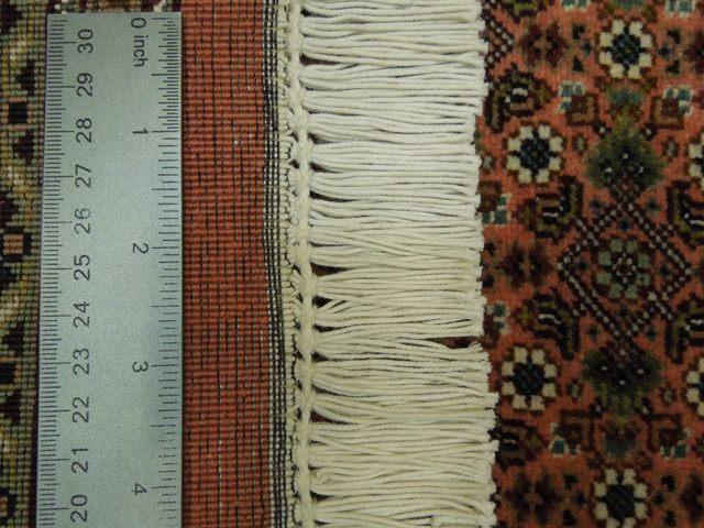 8x12 Authentic Handmade Persian Tabriz Wool&Silk Rug - Iran - bestrugplace