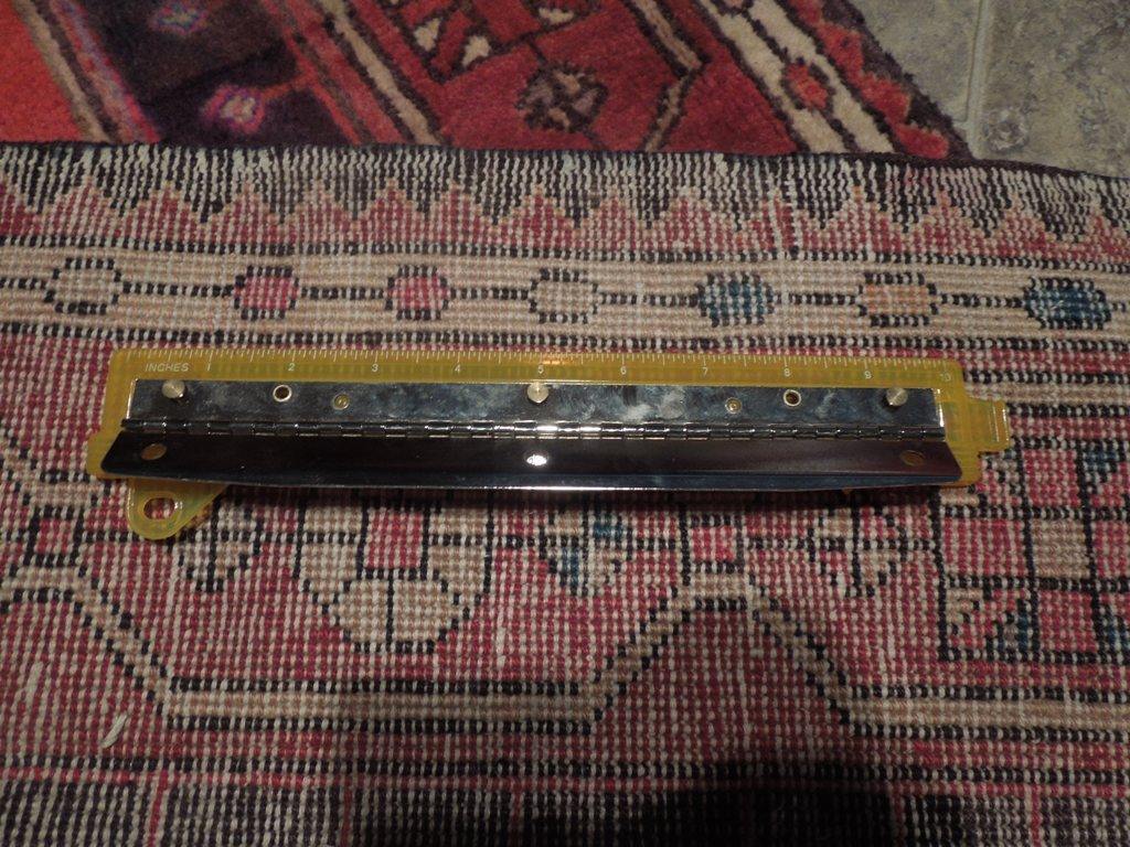 4x8 Authentic Hand Knotted Semi-Antique Persian Hamadan Rug - Iran - bestrugplace