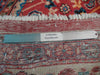 Load image into Gallery viewer, 9x13 Authentic Hand Knotted Semi-Antique Persian Qum Mahal Rug - Iran - bestrugplace