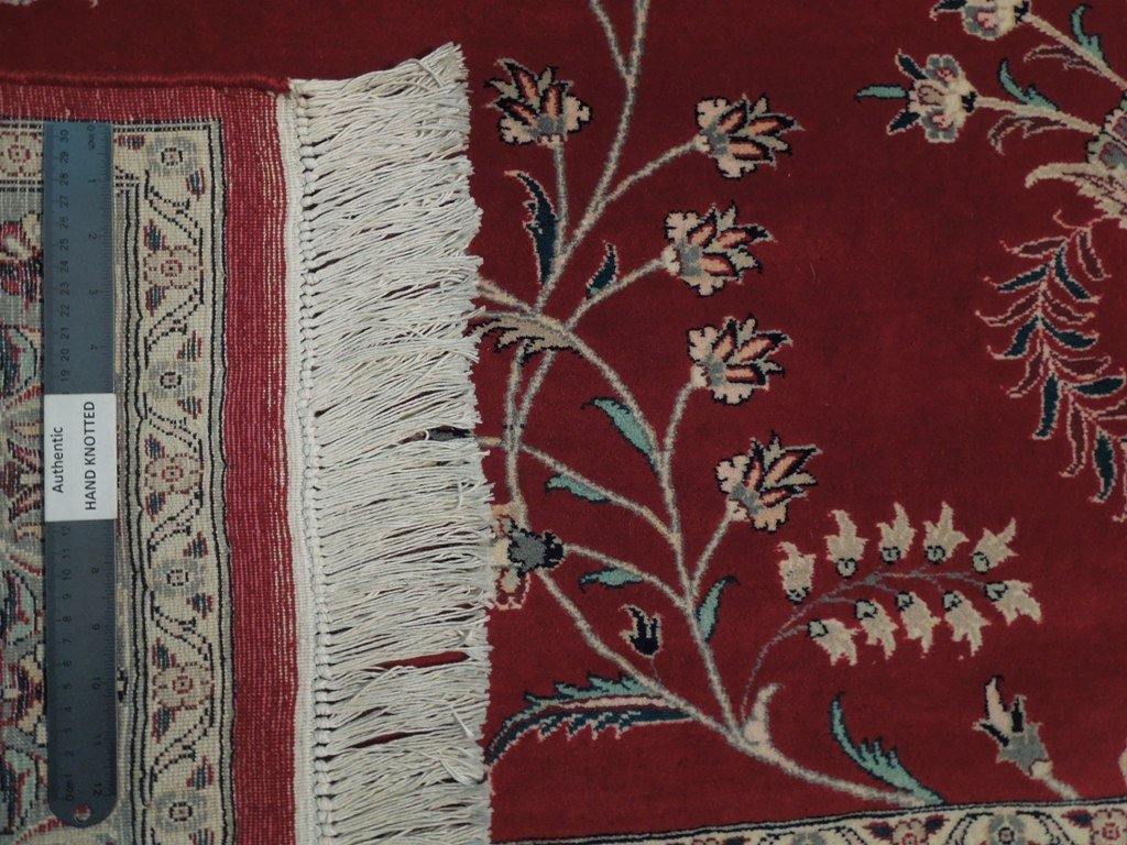 Radiant 9x12 Authentic Handmade Fine Quality Rug - Pakistan - bestrugplace