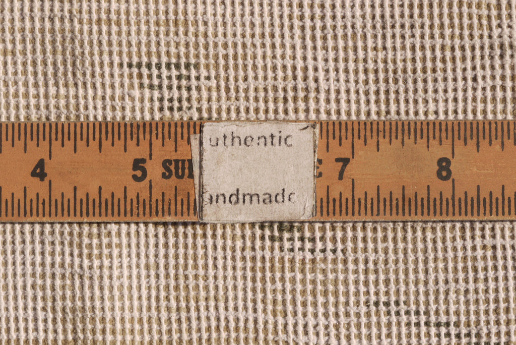 6.4 x 9.4 Vintage Rug LOW PILE FADED PINK 26944