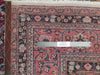 Load image into Gallery viewer, 8x11 Authentic Hand Knotted Semi-Antique Persian Sarouk Rug - Iran - bestrugplace