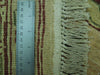 Load image into Gallery viewer, 7.10 x 8.5 Square Ivory Vegetable Dye Quality Rug 15973