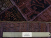 Load image into Gallery viewer, 4 x 6 Red Antique Persian Patchwork Pattern Rug - Iran #PIX-22112