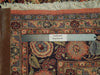 Load image into Gallery viewer, 6.10 x 10.8 Peach Salmon Fine Persian Floral Bijar Rug 72364