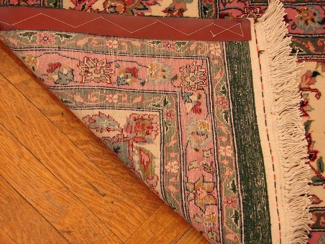 9x13 Sino Chinese-Silk&Wool Rug. - bestrugplace