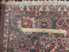 Load image into Gallery viewer, 7x10 Authentic Hand-Knotted Semi-Antique Persian Heriz Rug - Iran - bestrugplace