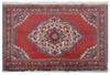 Load image into Gallery viewer, Traditional-Persian-Roodbar-Style-Rug.jpg