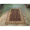 Load image into Gallery viewer, Authentic-Vegetable-Dyed-Chobi-Rug.jpg
