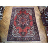 Load image into Gallery viewer, 8.3 x 11.9 UNUSUAL GEOMETRIC Persian Heriz Rug 22875