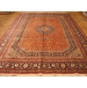 Load image into Gallery viewer, Authentic-Handmade-Silk-Rug.jpg