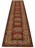 Load image into Gallery viewer, 3&#39; x 10&#39; Red Super Kazak Rug 24869
