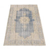 Load image into Gallery viewer, Luxurious-Authentic-Blue-Rug.jpg
