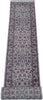 Load image into Gallery viewer, 3&#39; x 20&#39; Ivory Sino Wool &amp; Silk Runner Rug 21541