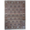 Load image into Gallery viewer, 8.2 x 10.10 High End Authentic Persian Qom Silk Rug #PIX-21832