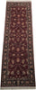 Load image into Gallery viewer, 3&#39; x 8&#39; Red Lavar Wool &amp; Silk Fine Quality Runner Rug 19006