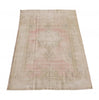 Load image into Gallery viewer, 6.4 x 9.4 Vintage Rug LOW PILE FADED PINK 26944