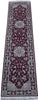 Load image into Gallery viewer, 2&#39; x 10&#39; Red Sino Wool &amp; Silk Runner Rug 21568