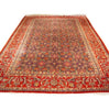 Load image into Gallery viewer, 9.3 x 13.6 Multi Color Semi Antique Persian Mahal Rug 1495