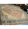 Load image into Gallery viewer, 18 x 18 LARGE RARE Rare Size Heriz Pre- Owned Rug 13597