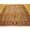 Load image into Gallery viewer, Hand-Knotted-Antique-Persian-Sarouk-Rug.jpg