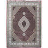 Load image into Gallery viewer, Fine-Handmade-Mahi-Tabriz-Rug.jpg