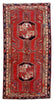 Load image into Gallery viewer, 5&#39; x 10&#39;-Red-Persian-Tabriz-Rug.jpg