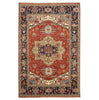 Load image into Gallery viewer, Authentic-Handmade-Serapi-Rug.jpg