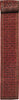Load image into Gallery viewer, 3&#39; x 22&#39; Red Persian Hamadan Rug 82637