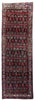 Load image into Gallery viewer, 3.6 x 10.5 Multi-Color Persian Hamadan Rug 80419