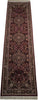 Load image into Gallery viewer, 3&#39; x 10&#39; Red Lavar Wool &amp; Silk Fine Quality Runner Rug 19005