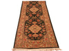 Load image into Gallery viewer, 3&#39; x 12&#39; Green Sino Tabriz Wool&amp;Silk Runner Rug 12832